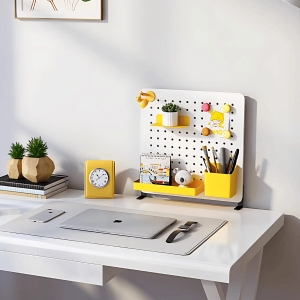 Combo Pegboard kẹp bàn - KM2