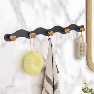 Móc treo decor phòng tắm Dola Home