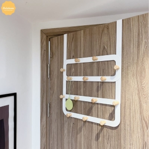 Móc treo sau cửa 14 nút Dola Home