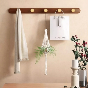 Móc Treo Tường Tone Gỗ Dola Home