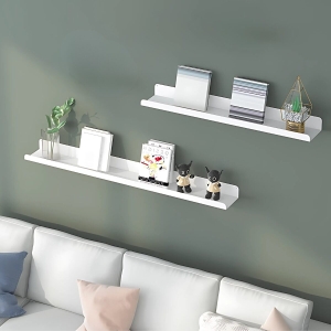 Kệ treo tường sắt sơn tĩnh điện cao cấp Dola Home