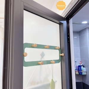 Móc treo sau cửa 14 nút Dola Home