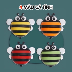 Hộp bút nam châm Bee hình ong dễ thương Dola Home