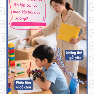 Pegboard cho bé học tập Dola Home