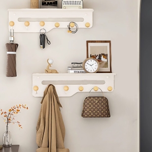 Kệ móc treo đa năng 2in1 Dola Home