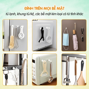 Móc treo nam châm Dola Home