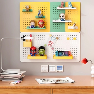 Pegboard cho bé học tập Dola Home