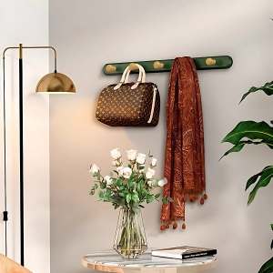 Móc Treo Tường Tone Gỗ Dola Home