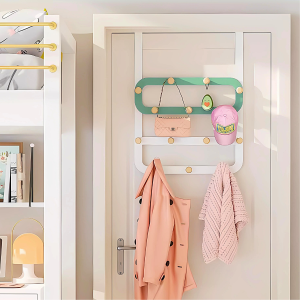 Móc treo sau cửa 14 nút Dola Home