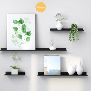Kệ treo tường sắt sơn tĩnh điện cao cấp Dola Home
