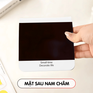 Đồng hồ để bàn nam châm Dola Home