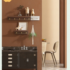 Kệ gỗ treo tường Dola Home