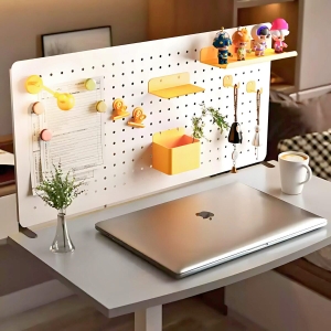 Combo Pegboard kẹp bàn - KL4
