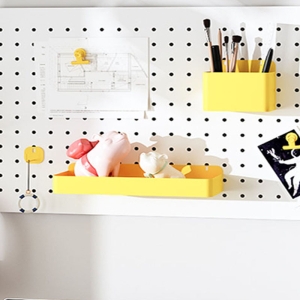 Khay đựng kim loại | Phụ kiện chỉ dành cho Pegboard Dola Home