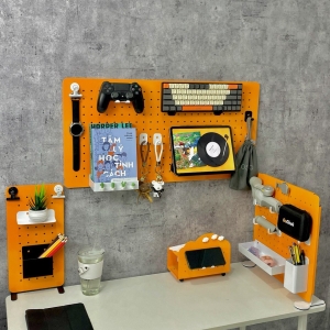 Combo Pegboard treo tường - TL16