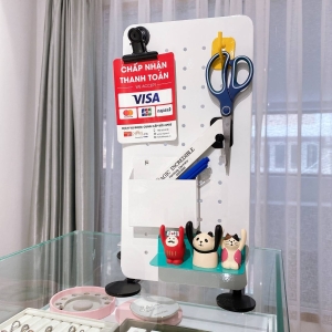 Phụ kiện lắp đặt | Chỉ dành cho Pegboard Dola Home