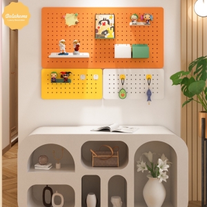 Pegboard Decor treo nhiều màu sắc Dola Home