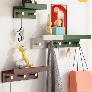 Kệ gỗ treo tường Dola Home