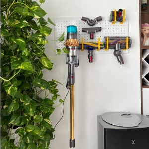 Móc treo Pegboard ngắn và dài Dola Home | Phù hợp hầu hết bảng lỗ kim loại