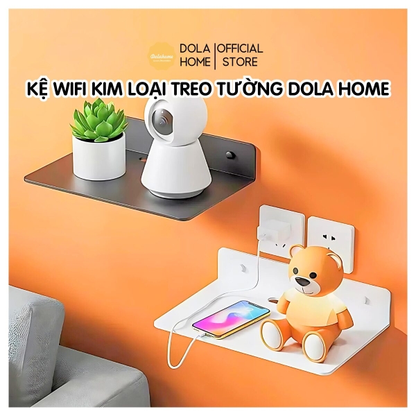 Kệ wifi Dola Home