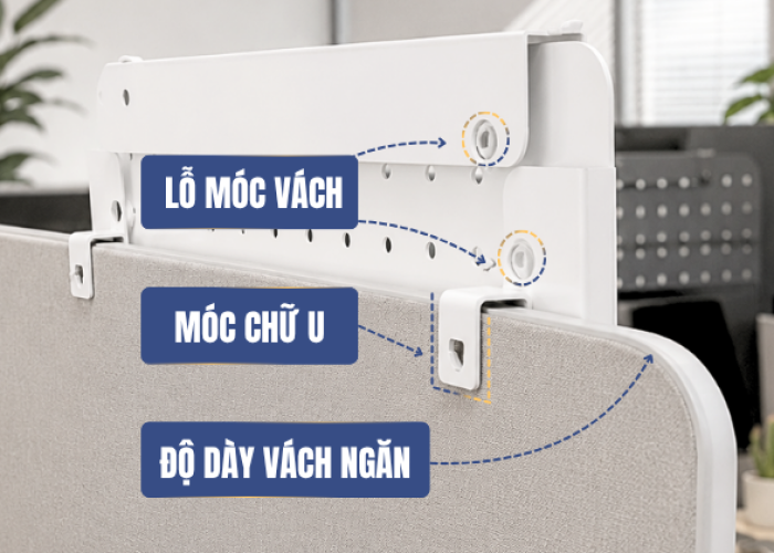 Lắp đặt nhanh chóng