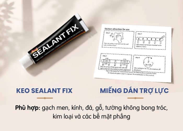 Lắp đặt