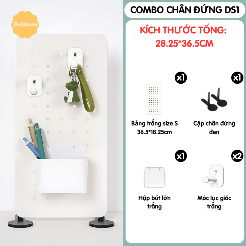 Combo Pegboard chân đứng - DS1