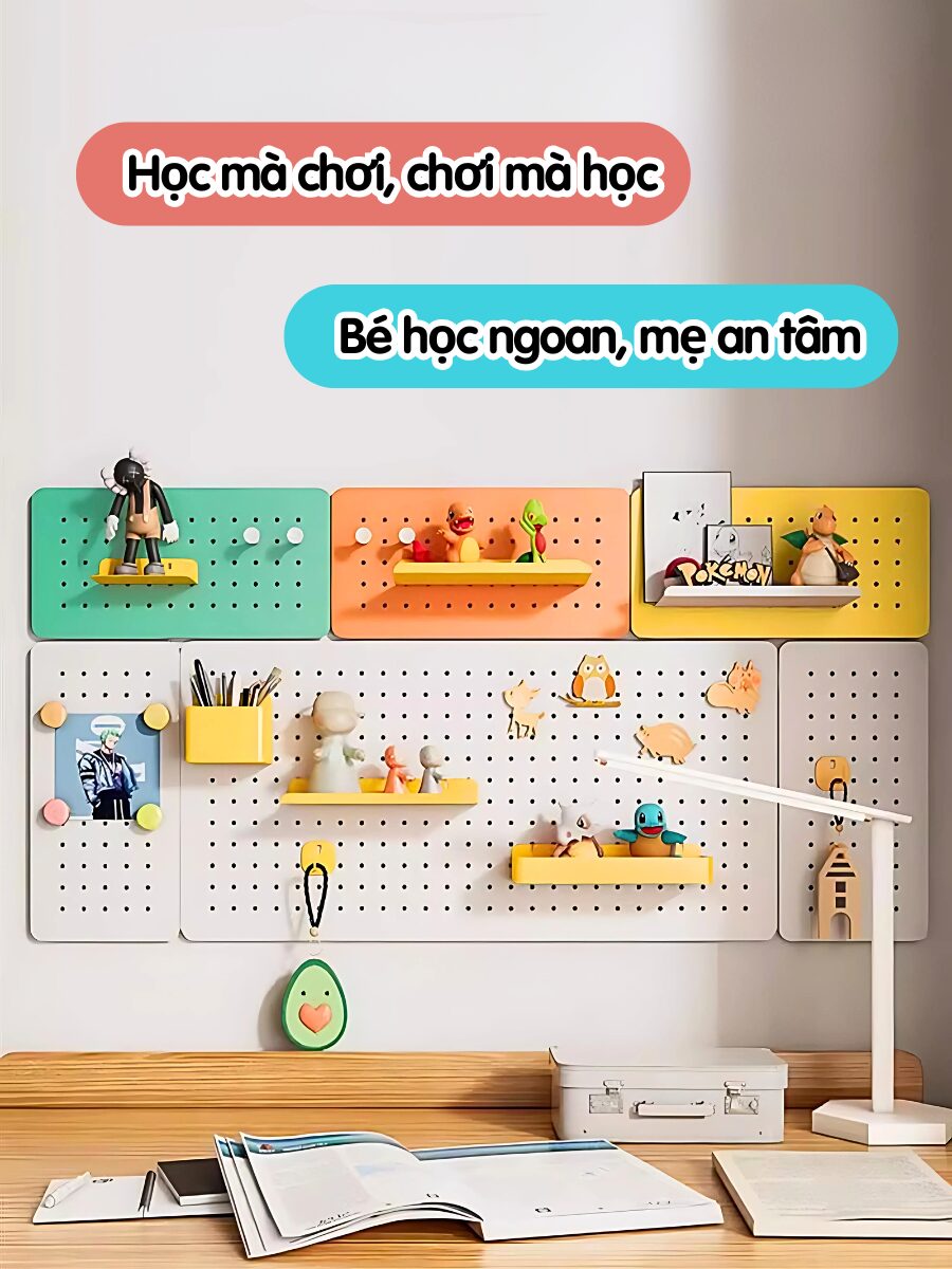 B&eacute; học ngoan - Mẹ an t&acirc;m