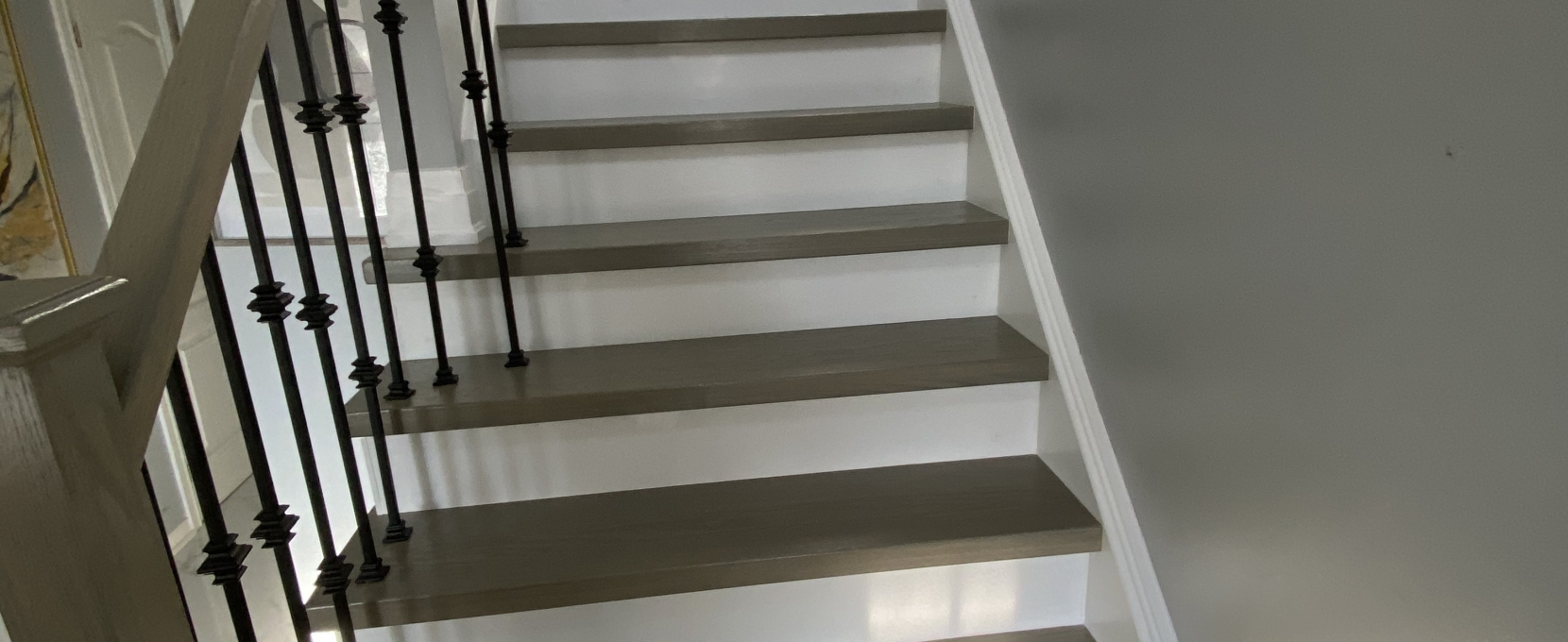 Flooring & Stair Renovation