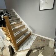 Careful Installation