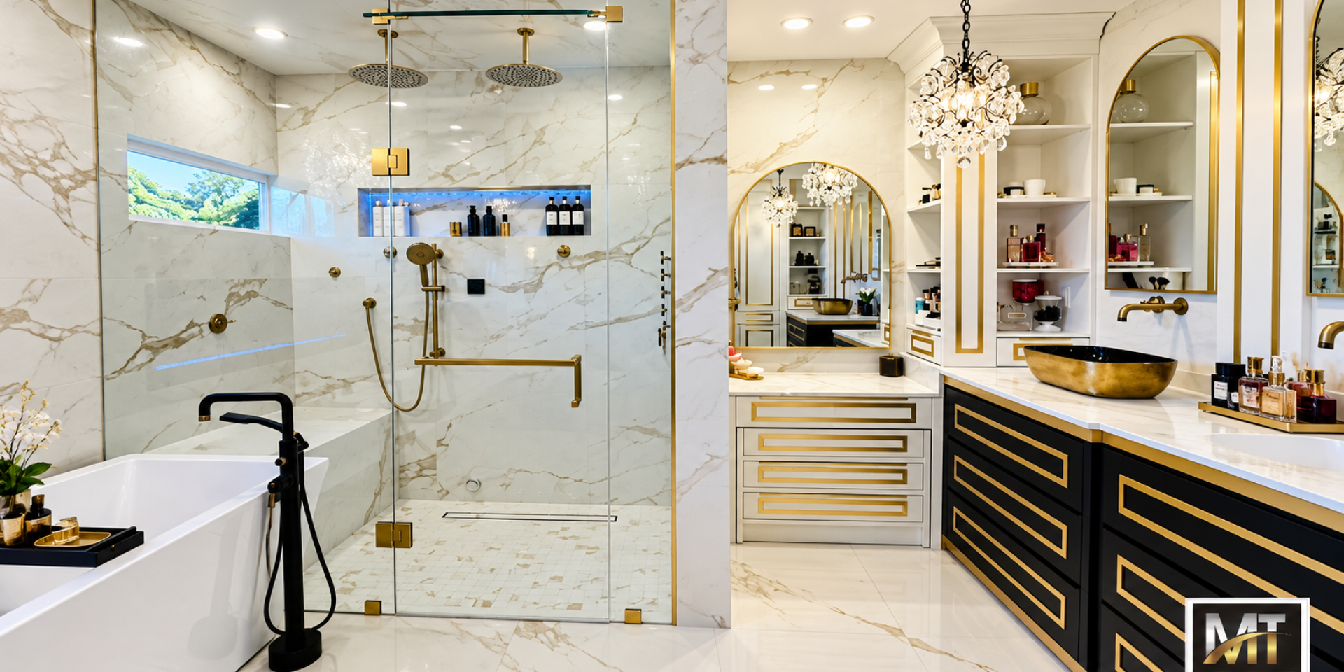 Kitchen, Bathroom, Basement & Full Home Renovations