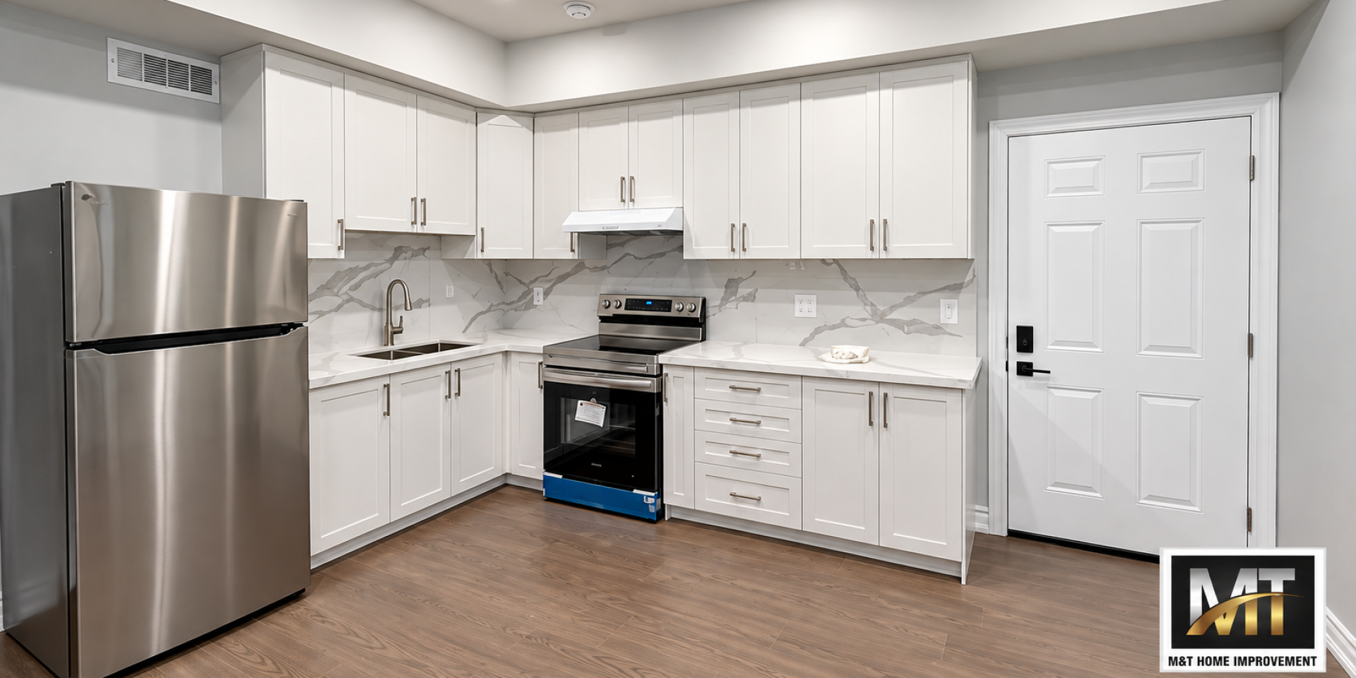 Kitchen, Bathroom, Basement & Full Home Renovations