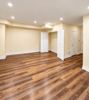 Renovation project photo 8