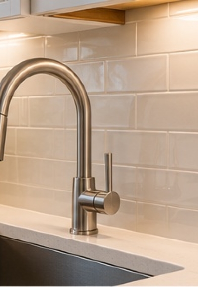 Plumbing, Electrical & Home Improvement Projects