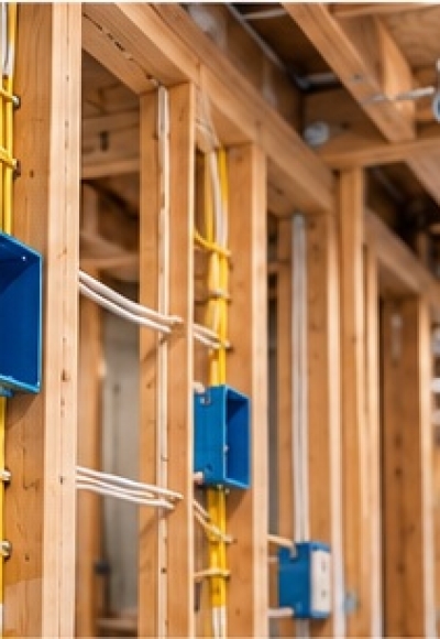 Plumbing, Electrical & Home Improvement Projects