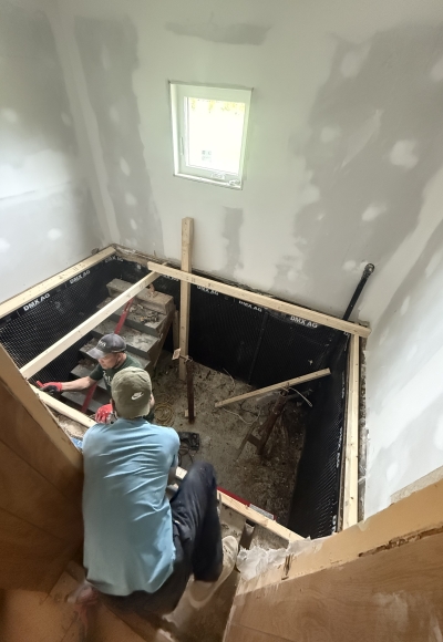 Full House Renovation Projects