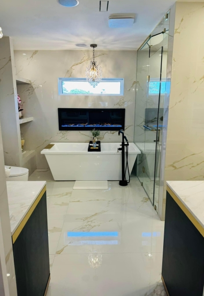 EXPLORE OUR RECENT WORK\nBathroom Renovation Projects