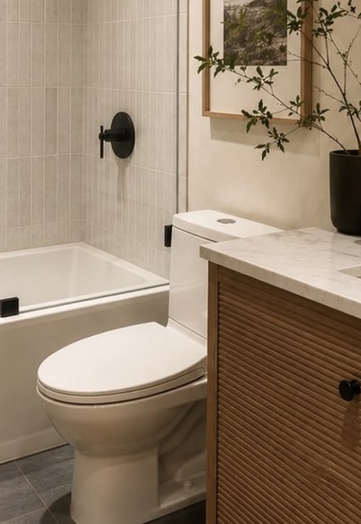 EXPLORE OUR RECENT WORK\nBathroom Renovation Projects