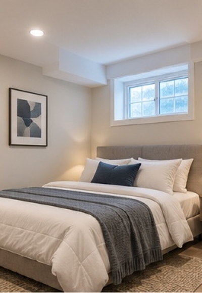 Legal Basement Renovation Projects
