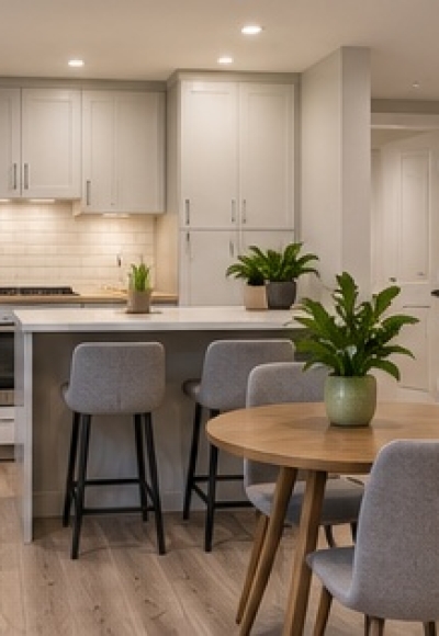 Legal Basement Renovation Projects