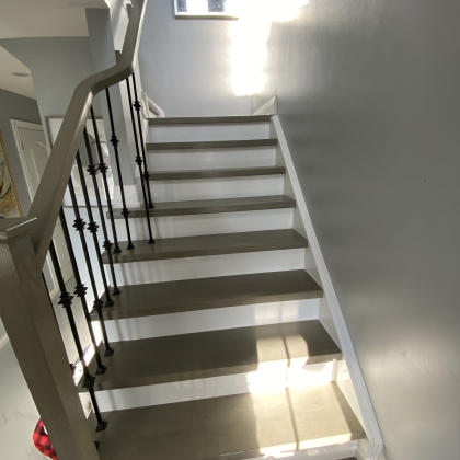 Floors and Stairs That Bring Your Home Together