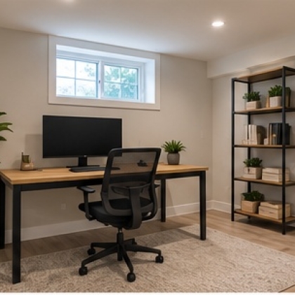 A Legal Basement, More Space for Your Lifestyle