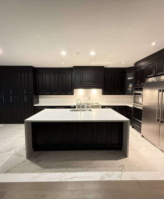 Kitchen Transformations — after