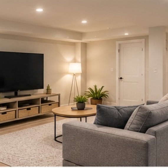 A Legal Basement, More Space for Your Lifestyle