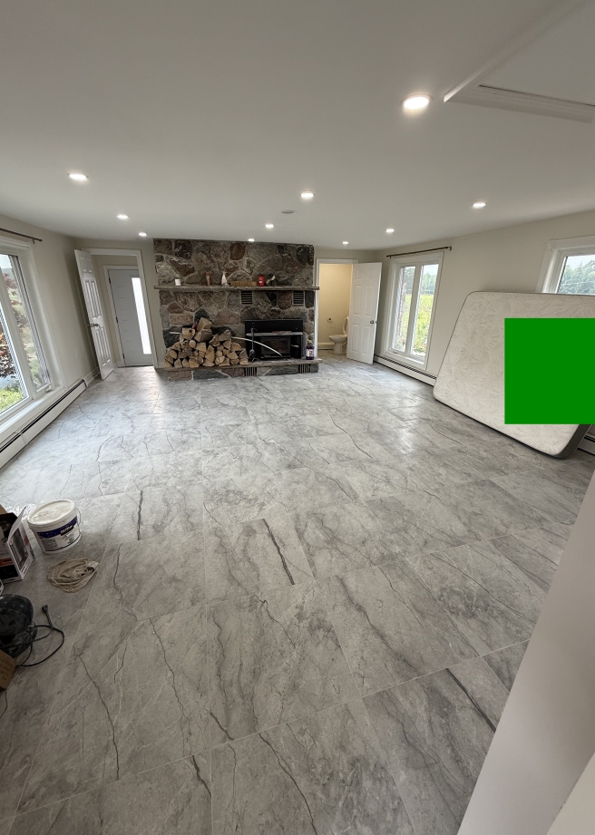 FULL HOUSE RENOVATION