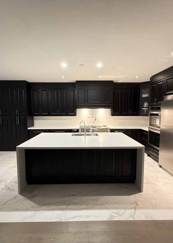 Your Kitchen, Designed Around Everyday Living