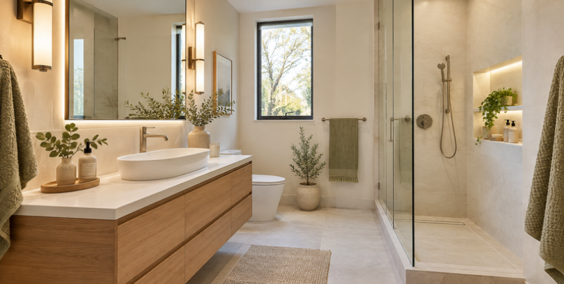 5 Modern Bathroom Renovation Ideas for Toronto Homes