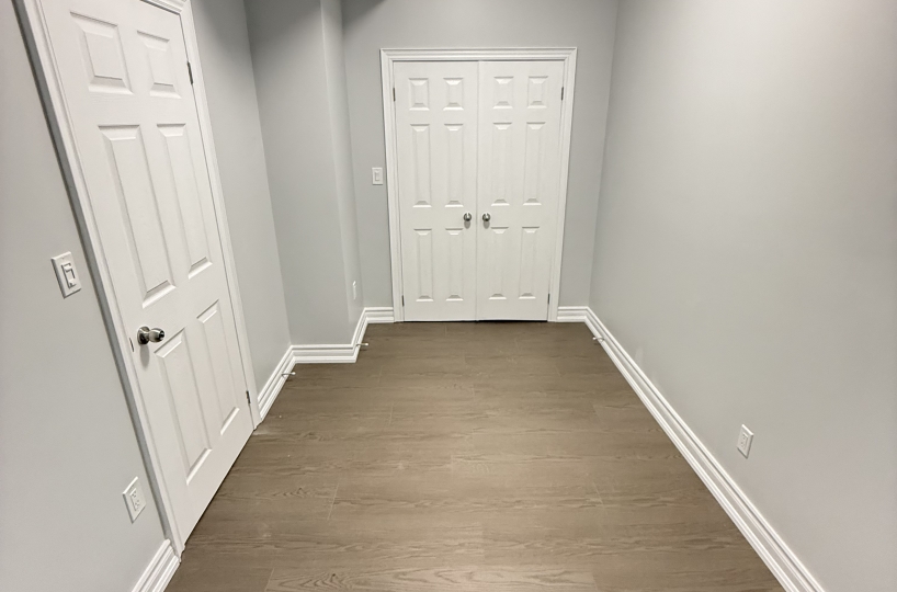 Complete Basement Renovation — From Framing to Final Finish
