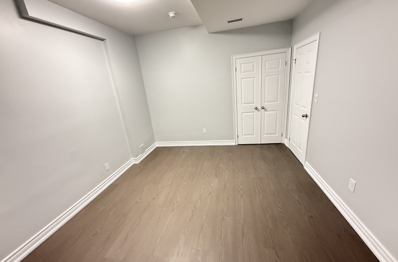 Complete Basement Renovation — From Framing to Final Finish