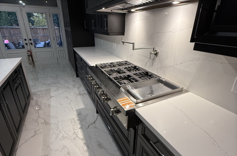 Kitchen Renovation